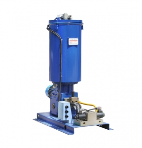DRB-L系列電動潤滑泵(20MPa)